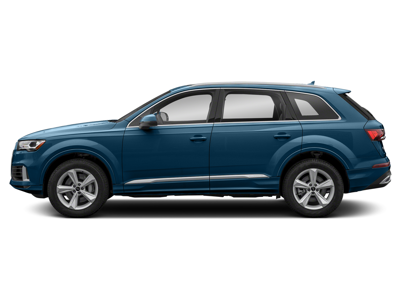 2022 Audi Q7 Prestige