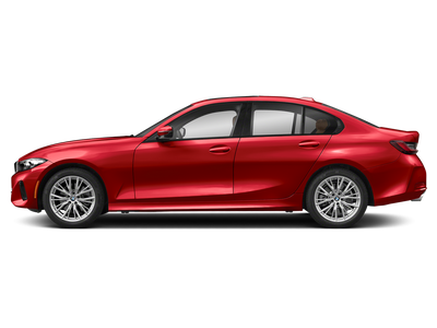 2023 BMW 3 Series 330i xDrive