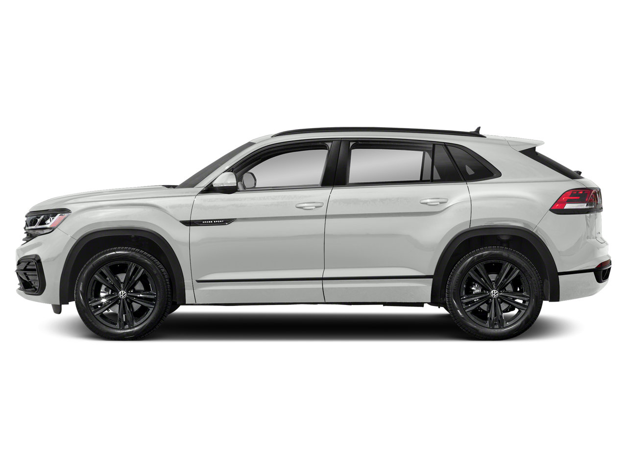 2023 Volkswagen Atlas Cross Sport 2.0T SEL R-Line Black