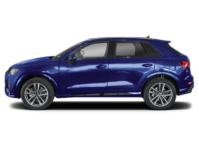 2025 Audi Q3 S line Premium Plus