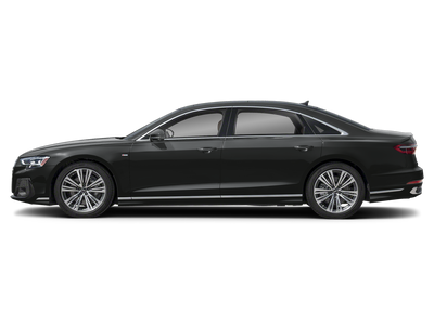 2026 Audi A8 L 55 quattro