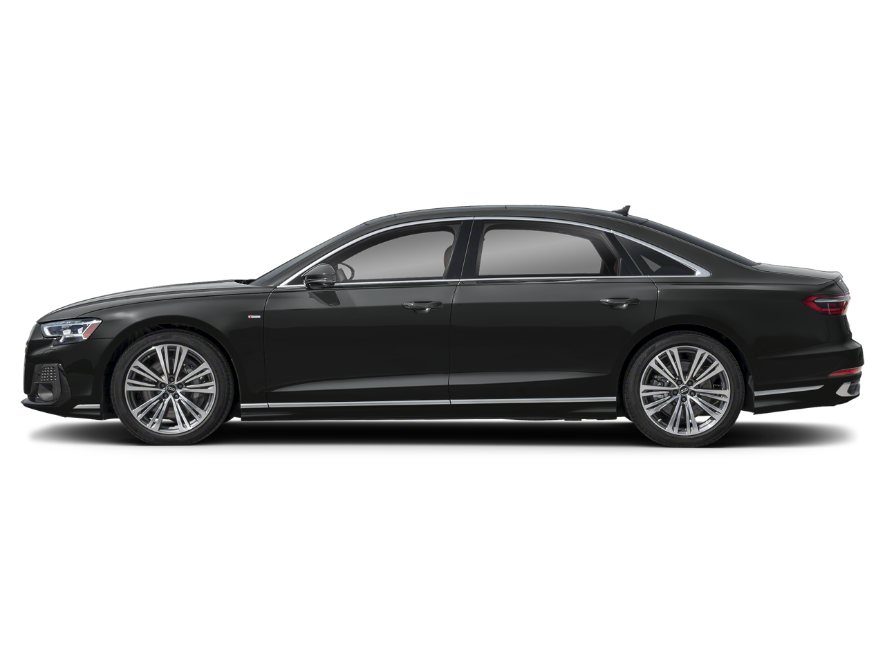 2026 Audi A8 L 55 quattro