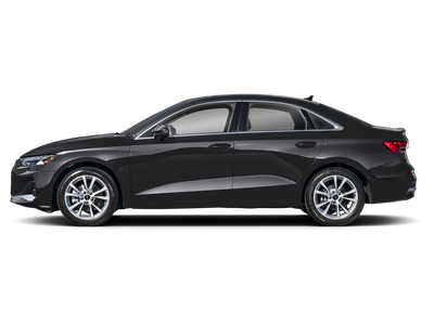 2026 Audi A3 Premium Plus