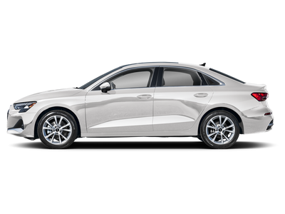 2026 Audi A3 quattro