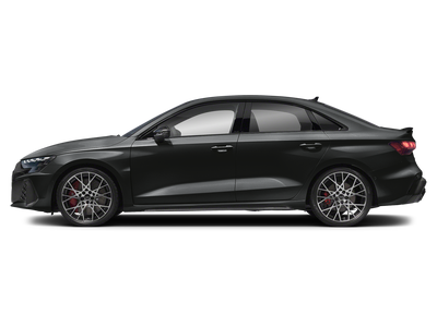 2026 Audi RS 3 2.5T