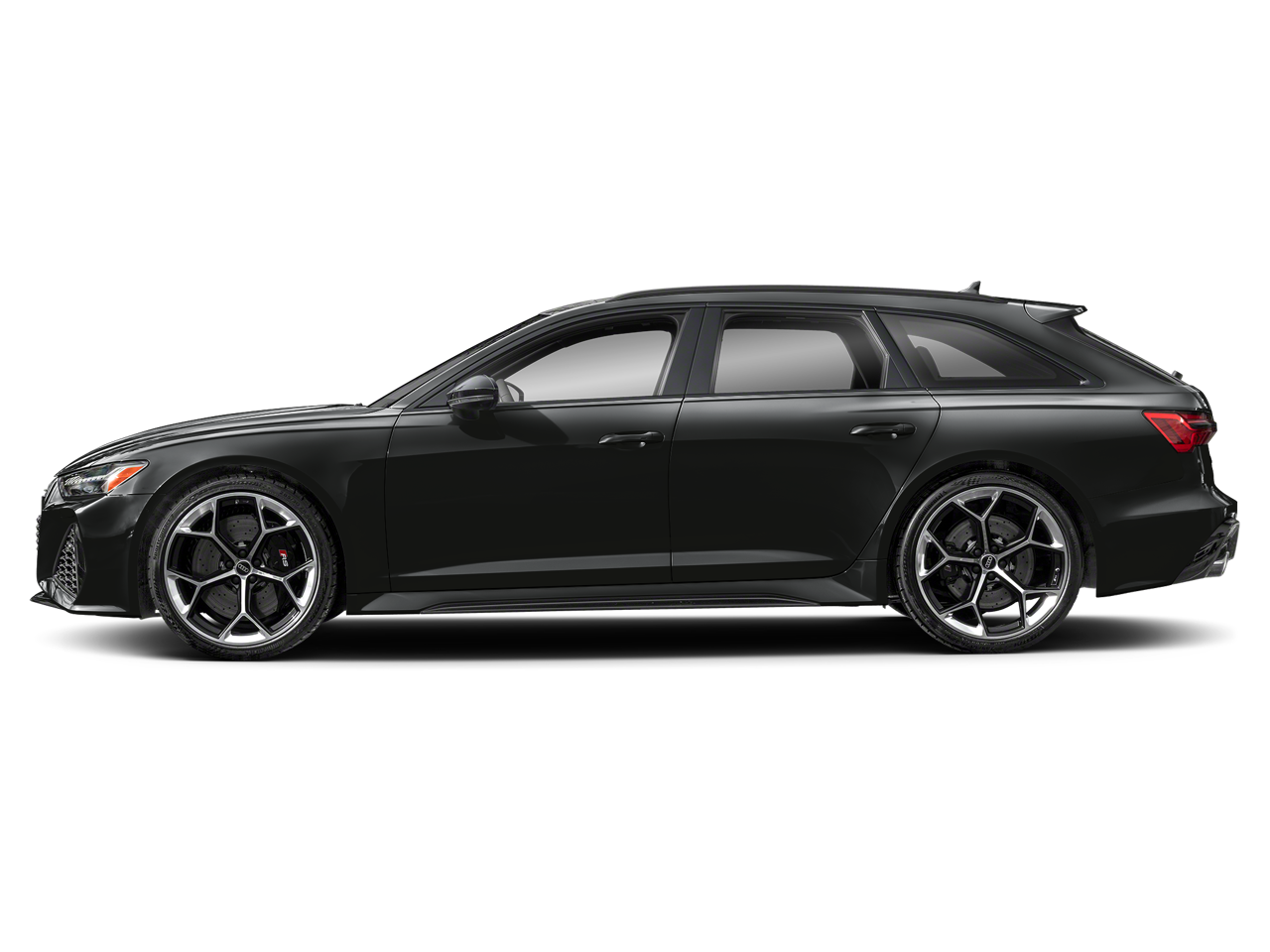 2026 Audi RS 6 Avant performance