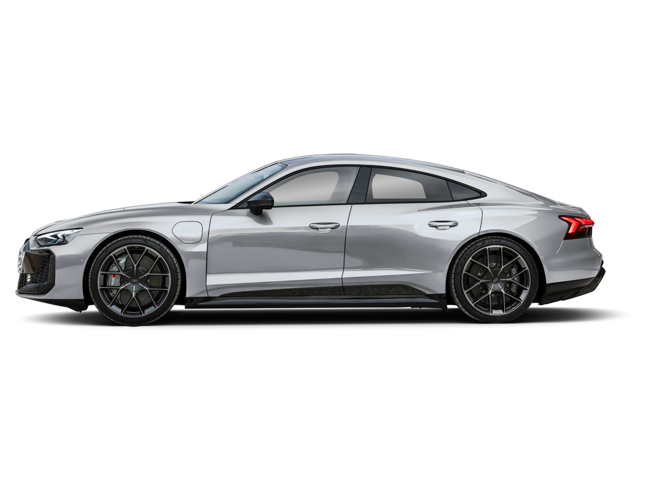 2026 Audi RS e-tron GT performance