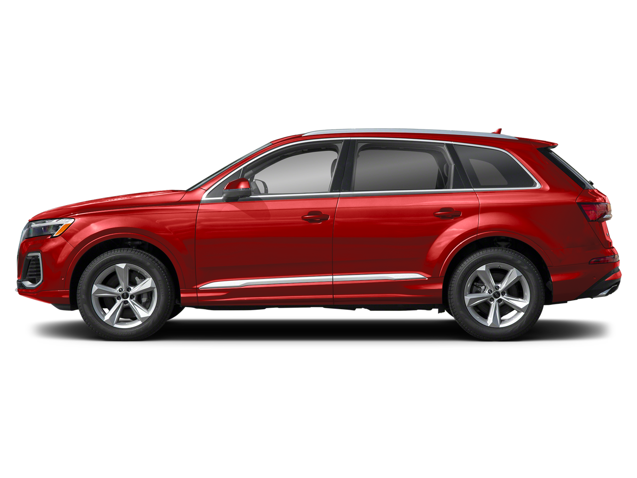 2026 Audi Q7 S line Prestige