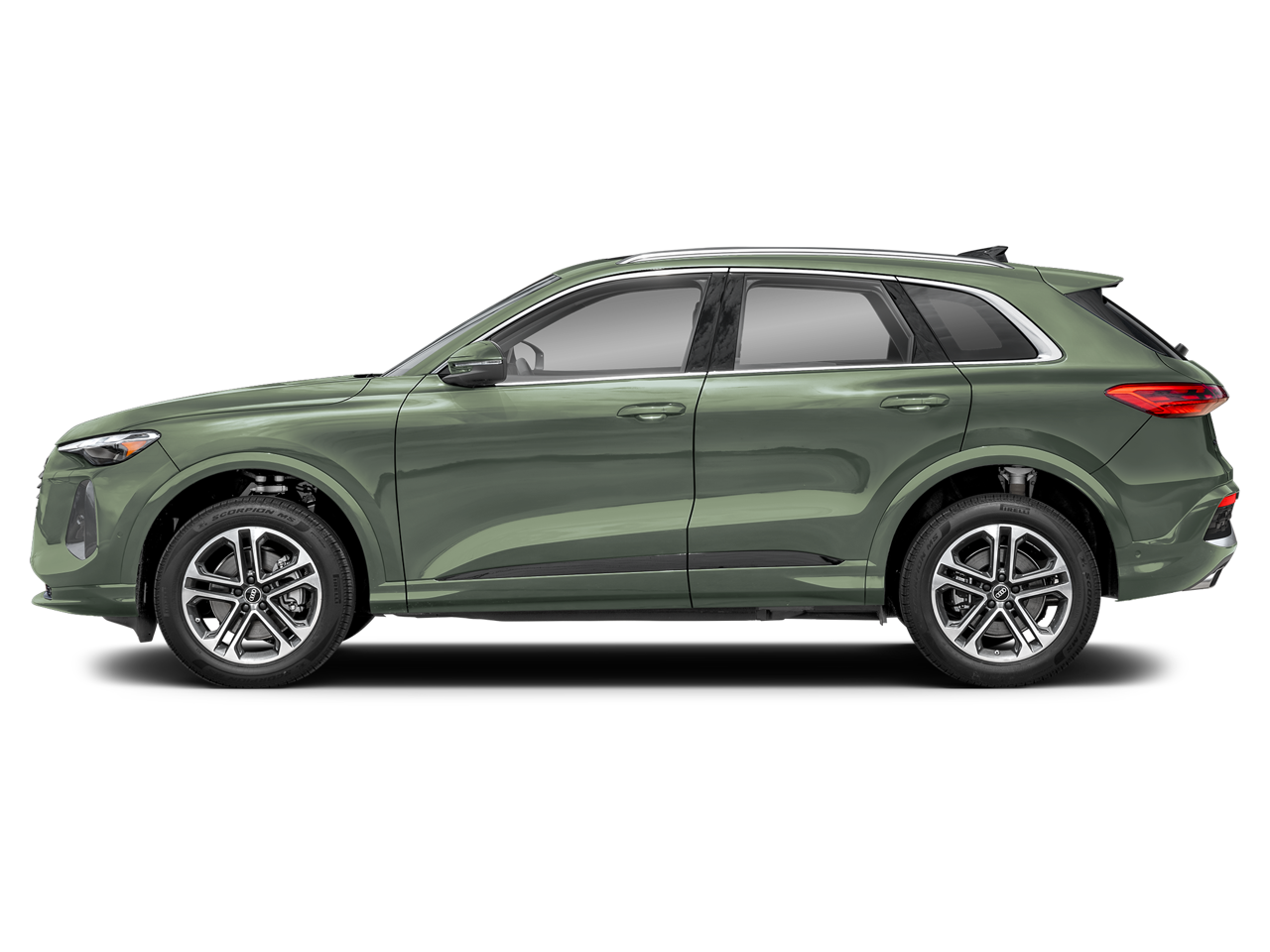2026 Audi Q5 2.0T Premium Plus quattro