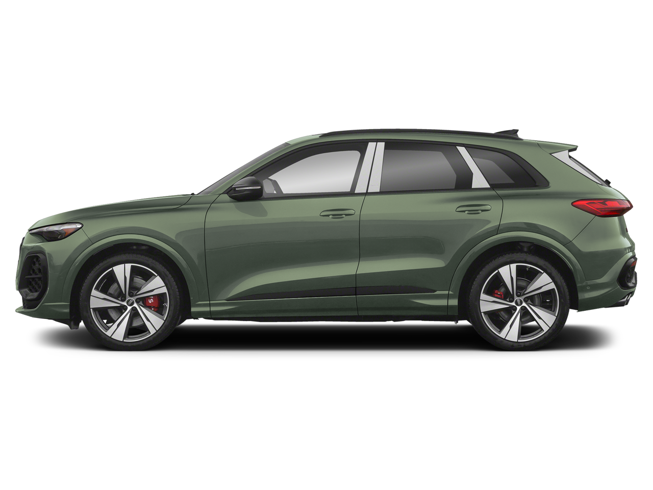 2026 Audi SQ5 Prestige