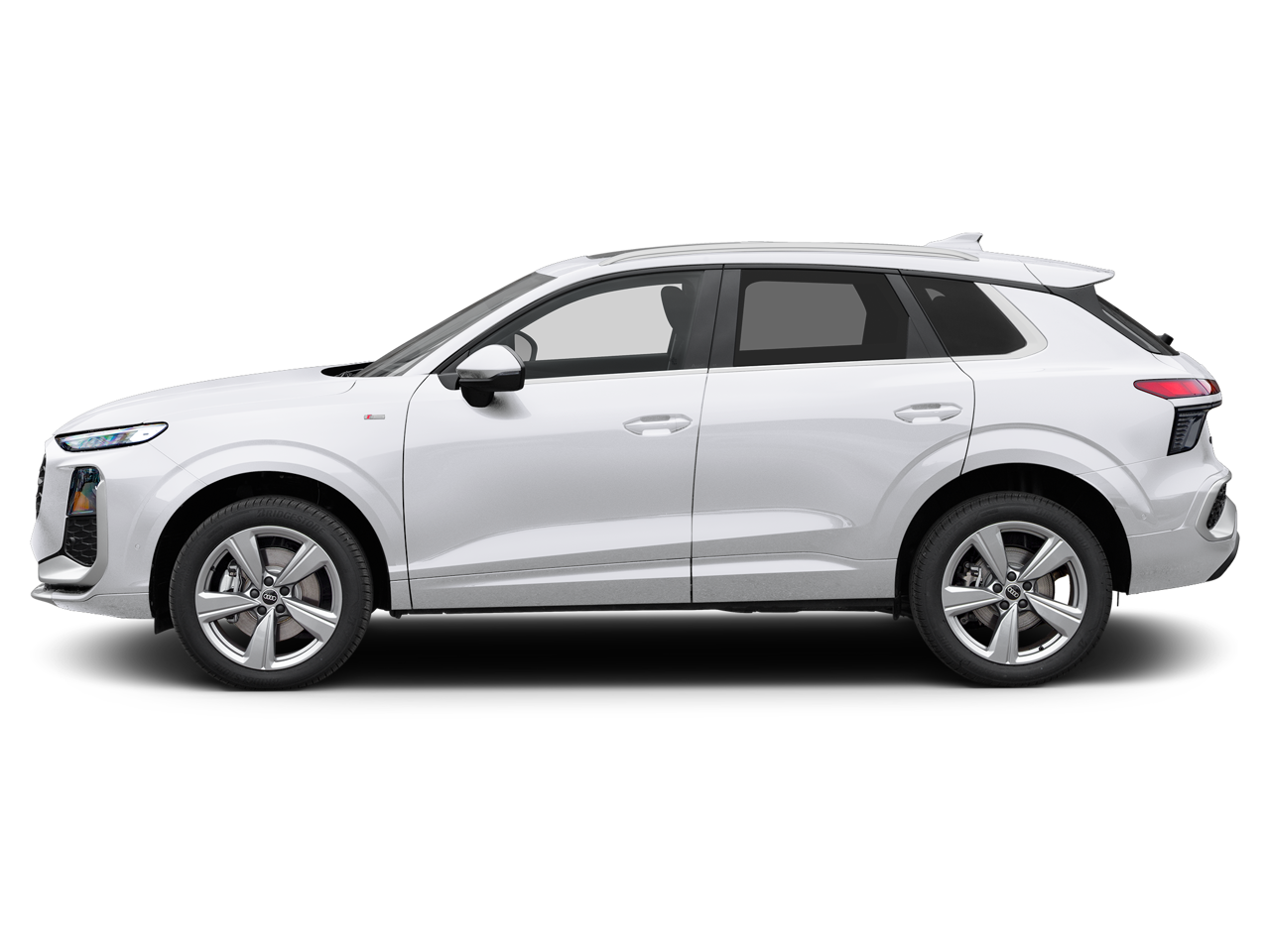2026 Audi Q3 S line