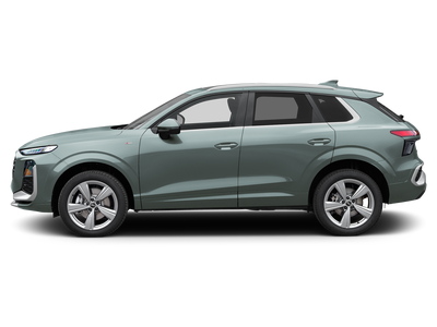 2026 Audi Q3 S line quattro