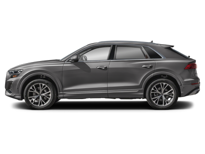2026 Audi Q8 Prestige