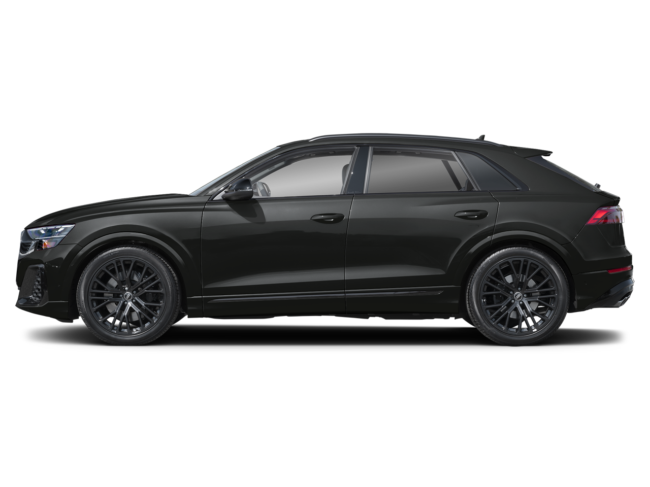 2026 Audi SQ8 Prestige