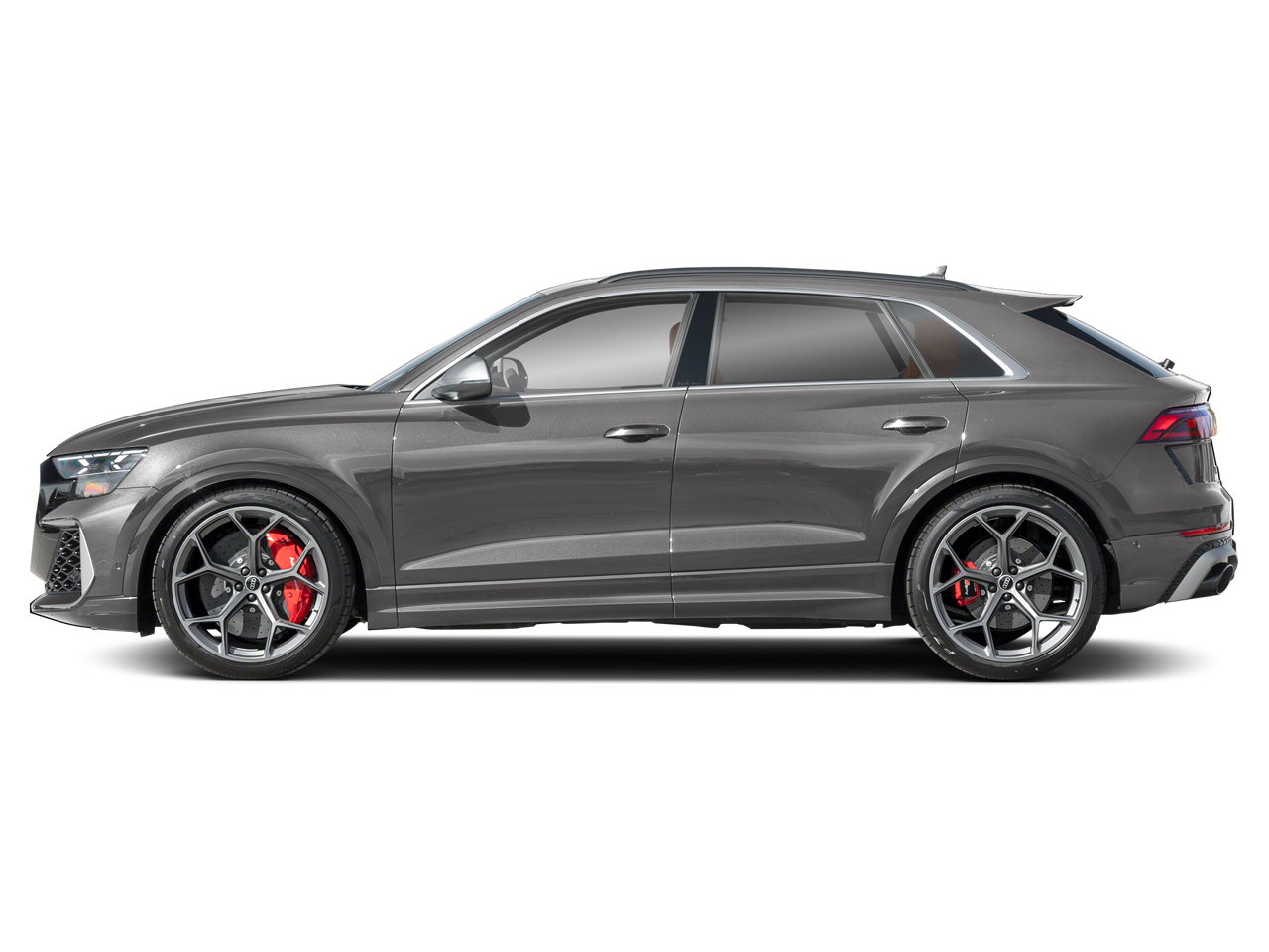 2026 Audi RS Q8 performance