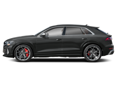 2026 Audi RS Q8 performance 4.0T quattro