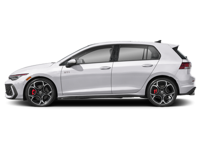 2026 Volkswagen Golf GTI Autobahn