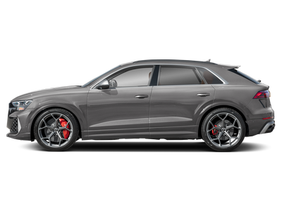 2027 Audi RS Q8 performance 4.0T quattro