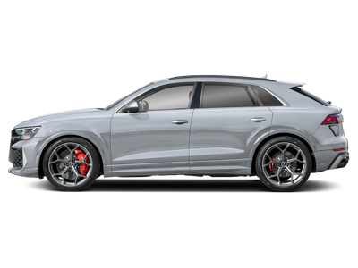 2027 Audi RS Q8 performance 4.0T quattro