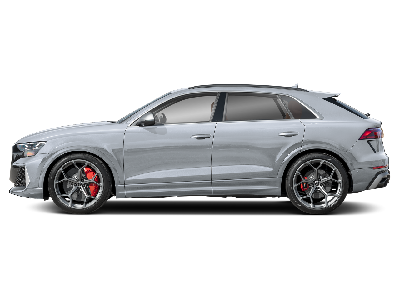 2027 Audi RS Q8 performance 4.0T quattro