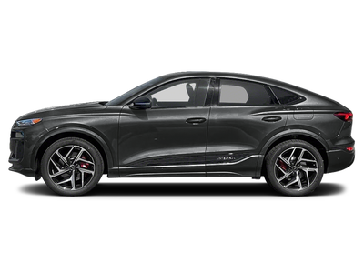 2027 Audi SQ6 e-tron Premium Plus quattro