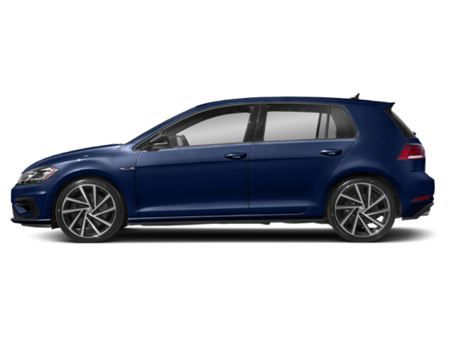 2018 Volkswagen Golf R DCC & Navigation 4Motion