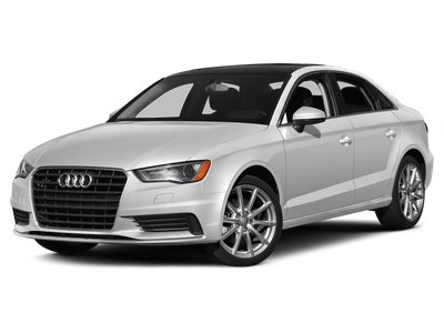 2015 Audi A3 2.0T Premium