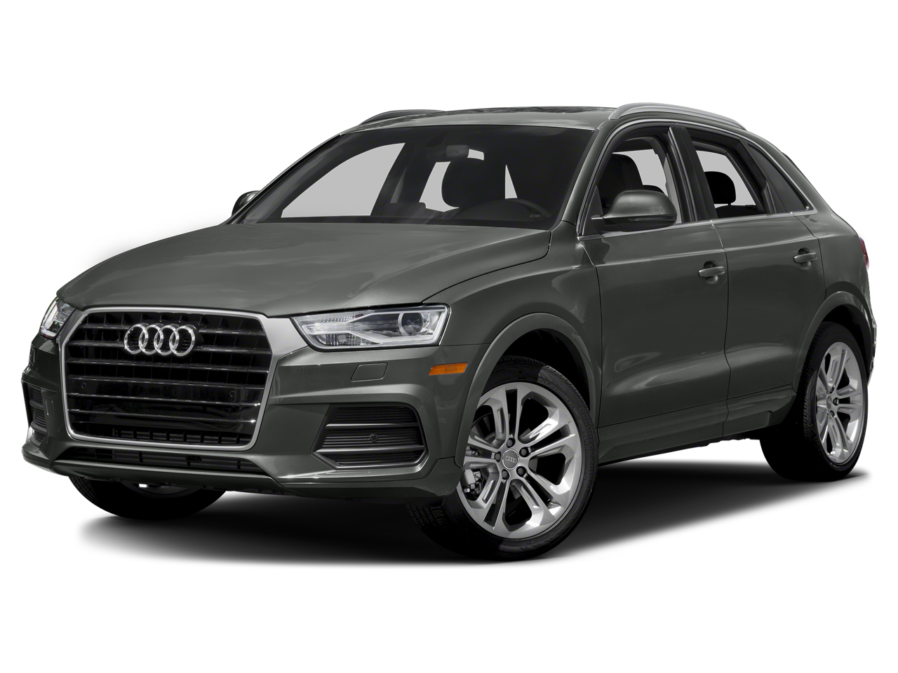 2018 Audi Q3 2.0T Premium Plus