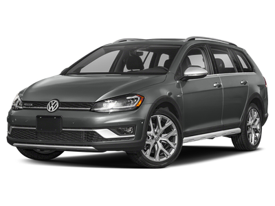 2019 Volkswagen Golf Alltrack SEL