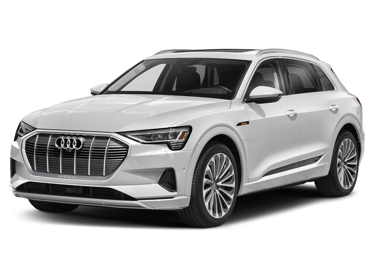 2021 Audi e-tron Prestige