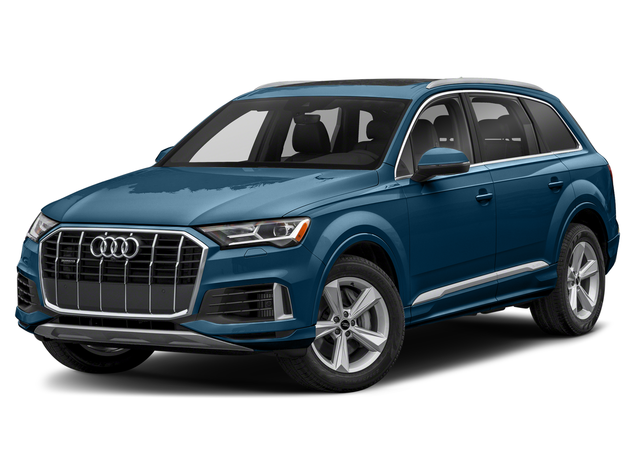 2022 Audi Q7 Prestige
