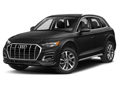 2022 Audi Q5 Premium Plus