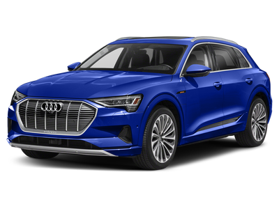 2022 Audi e-tron Premium
