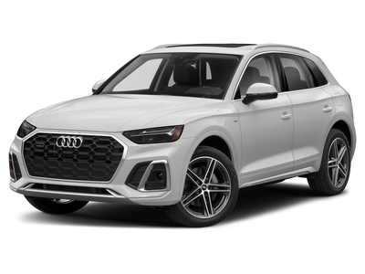 2022 Audi Q5 S line Prestige