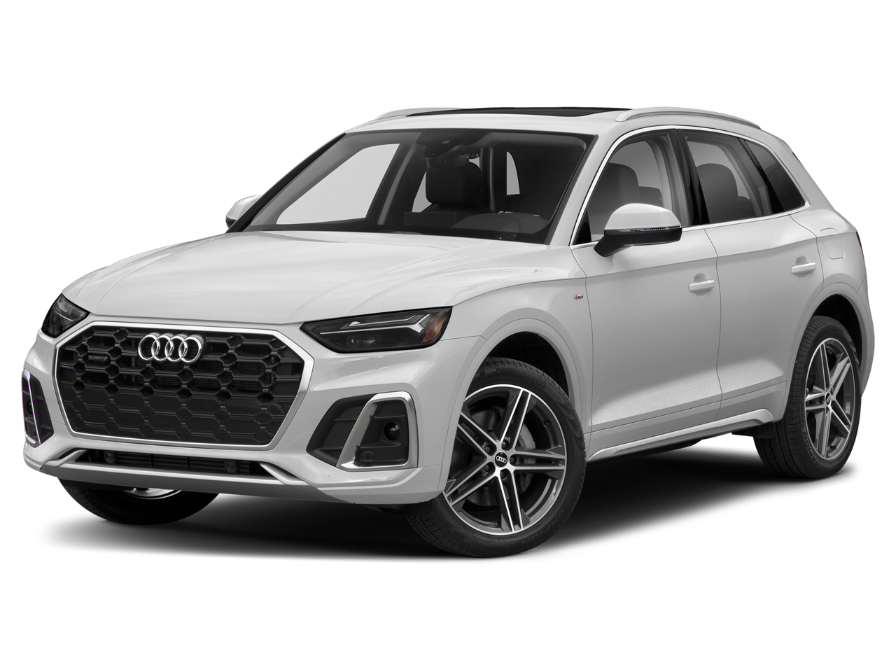 2022 Audi Q5 S line Prestige