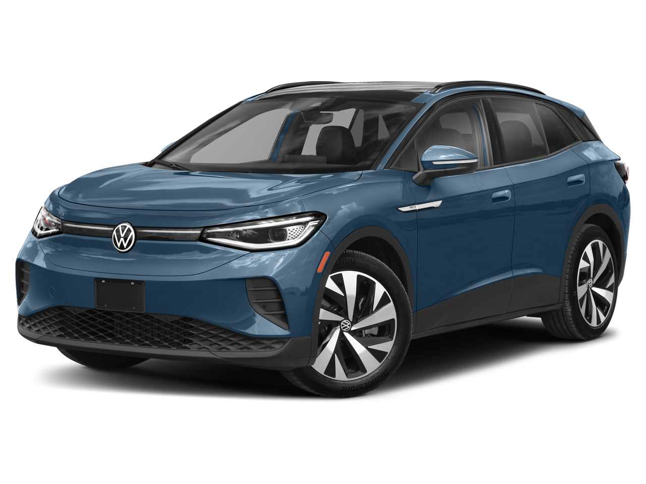 2022 Volkswagen ID.4 Pro S photo 3