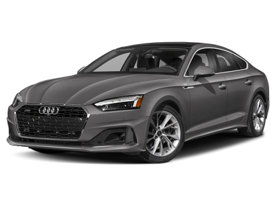 2023 Audi A5 Sportback S line Premium Plus