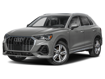 2024 Audi Q3 S line Premium Plus