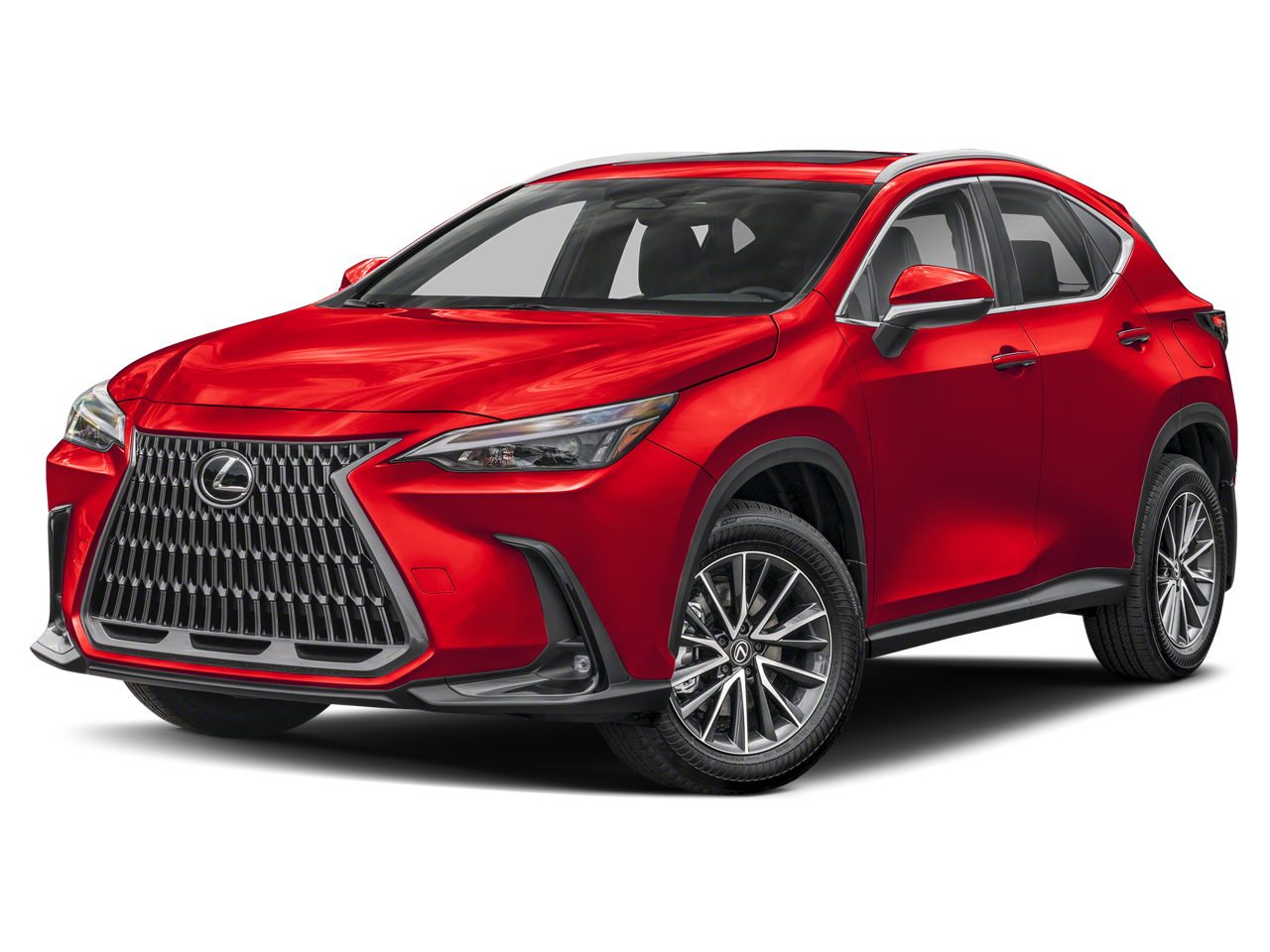 2024 Lexus NX NX 350h Premium