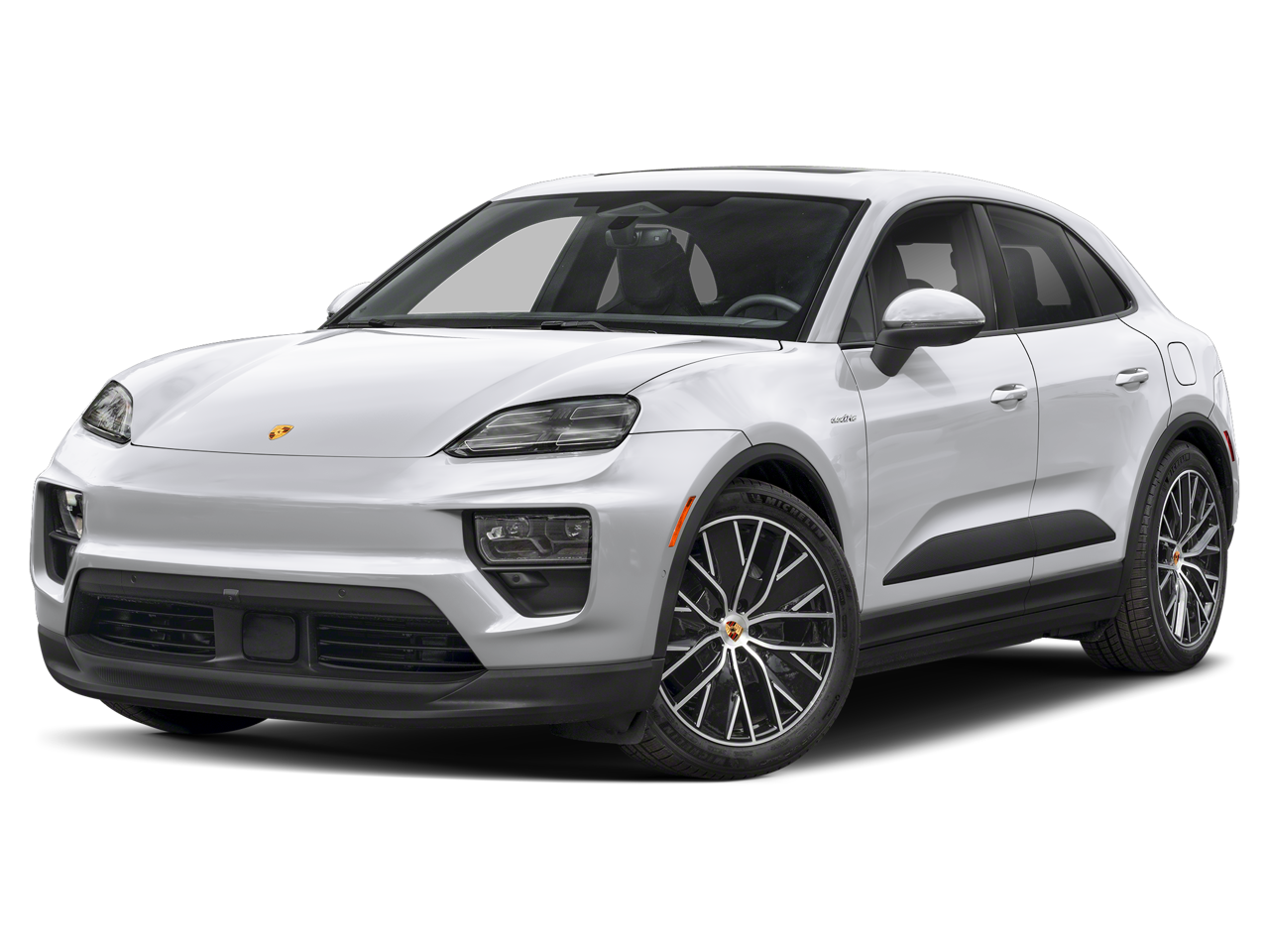 2024 Porsche Macan Electric 4