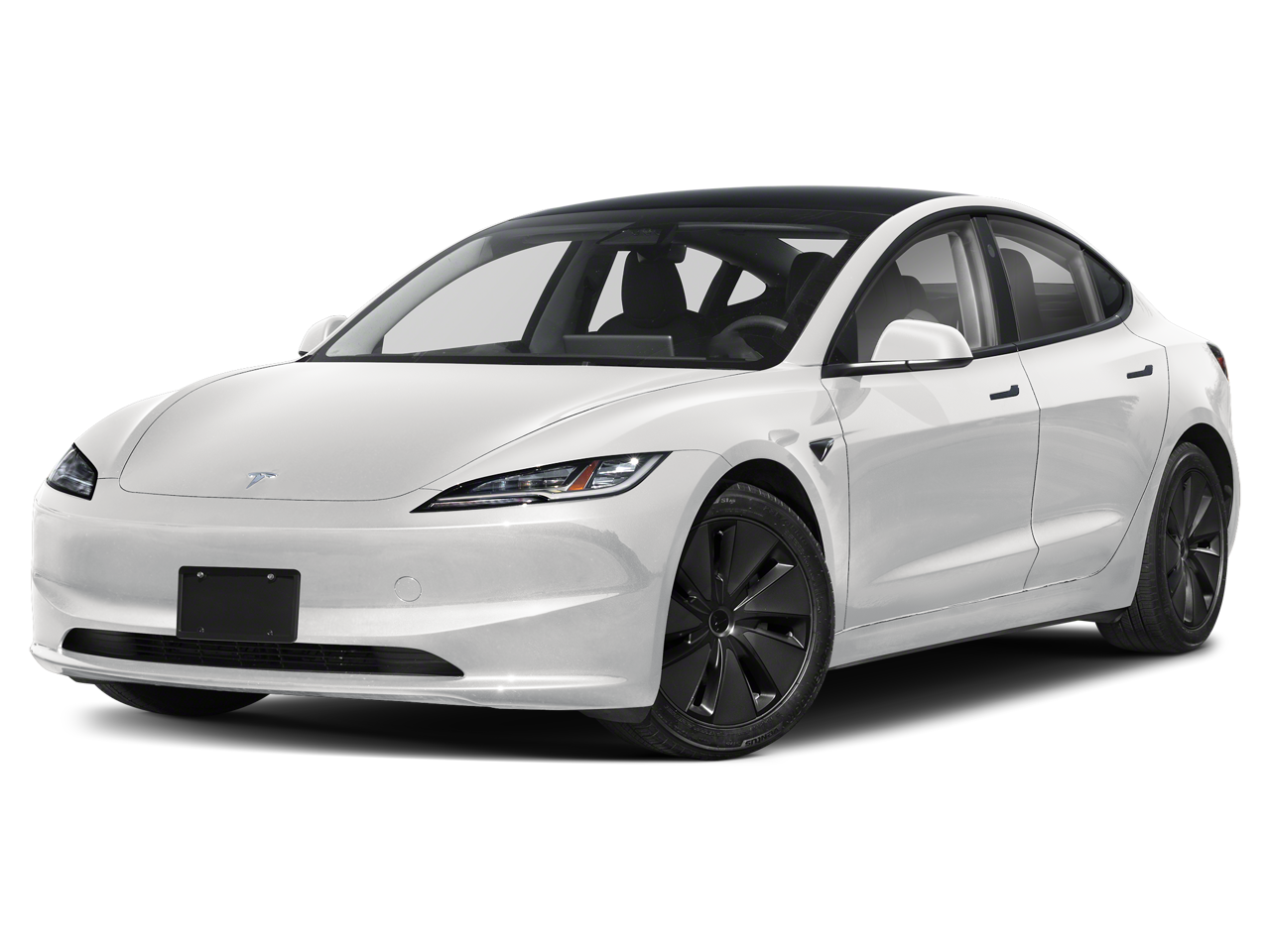 2024 Tesla Model 3 Long Range