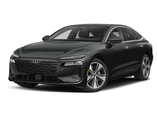 2025 Audi A6 e-tron Premium Plus