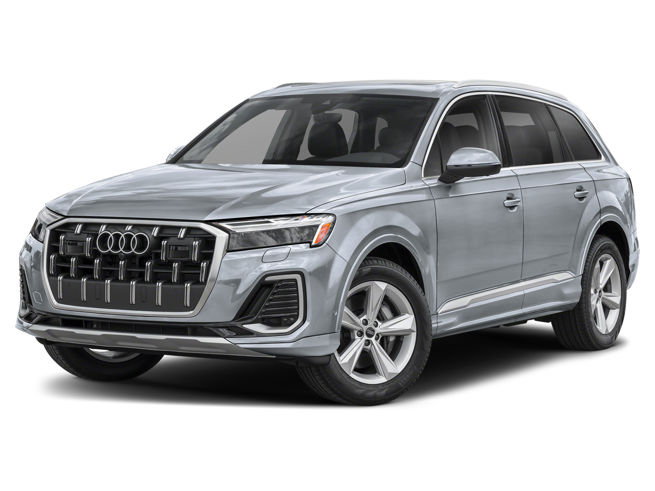 2025 Audi Q7 Premium Plus