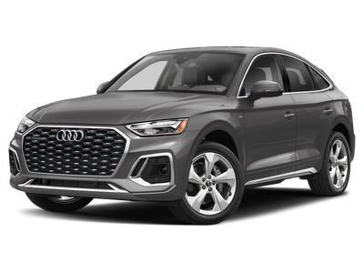 2025 Audi Q5 Sportback S line Premium Plus