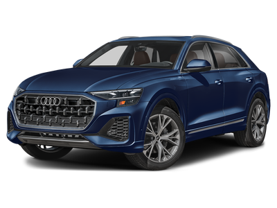 2025 Audi Q8 Prestige