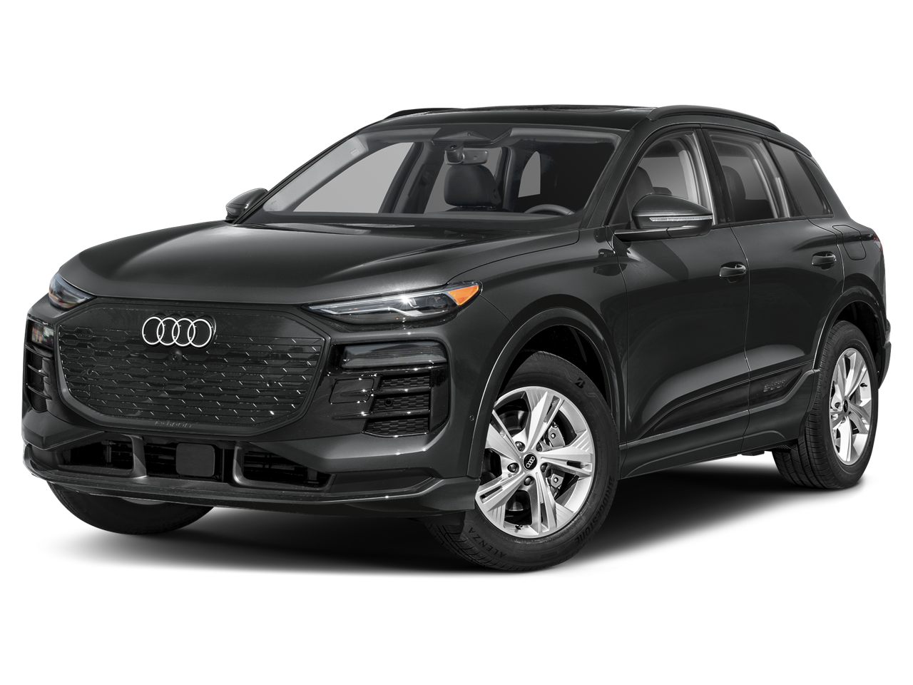 2025 Audi Q6 e-tron Premium Plus