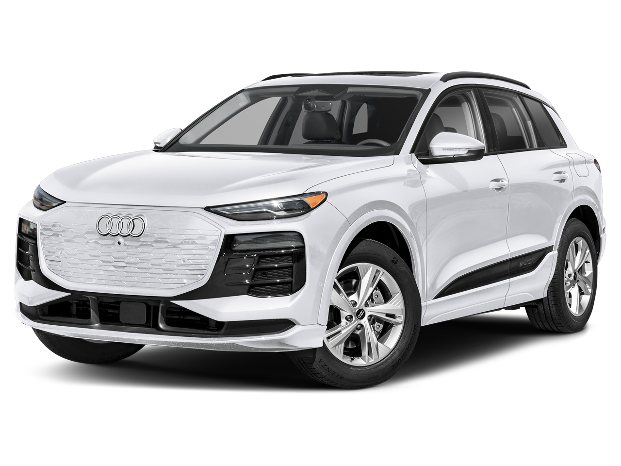2025 Audi Q6 e-tron Premium Plus