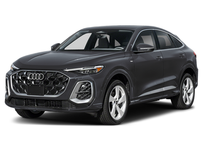 2025 Audi Q5 Sportback quattro