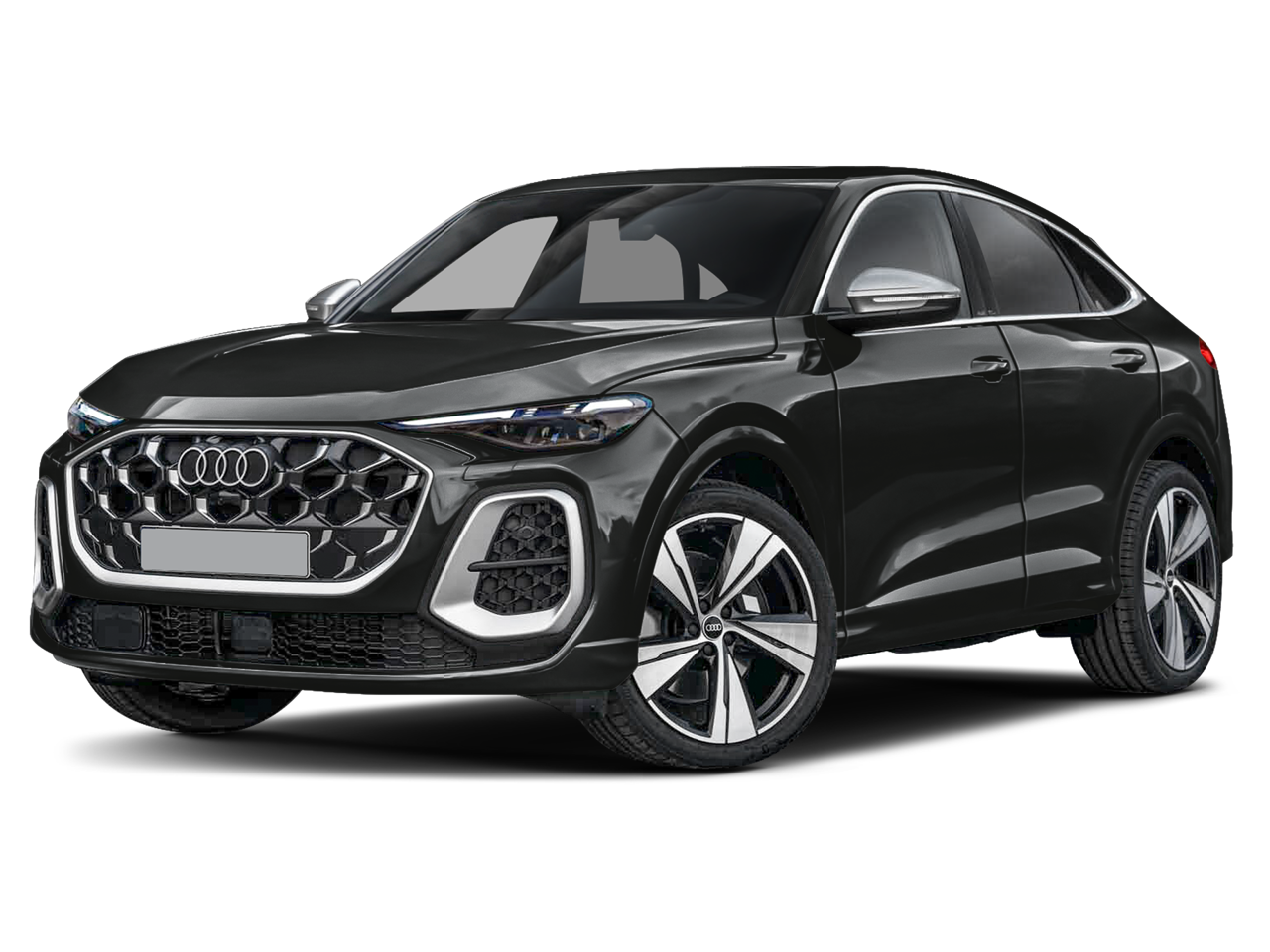 2025 Audi SQ5 3.0T Premium Plus quattro