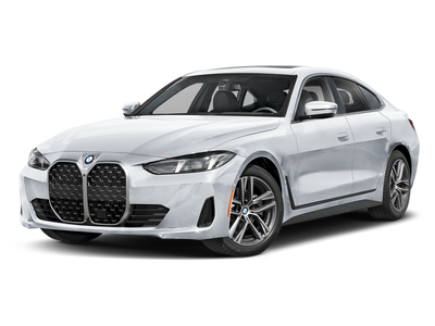 2025 BMW 4 Series 430i xDrive